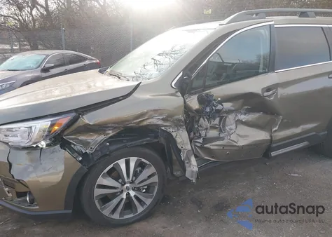 2022 Subaru Ascent Limited из США, поврежденный, VIN 4S4WMALD8N3471222